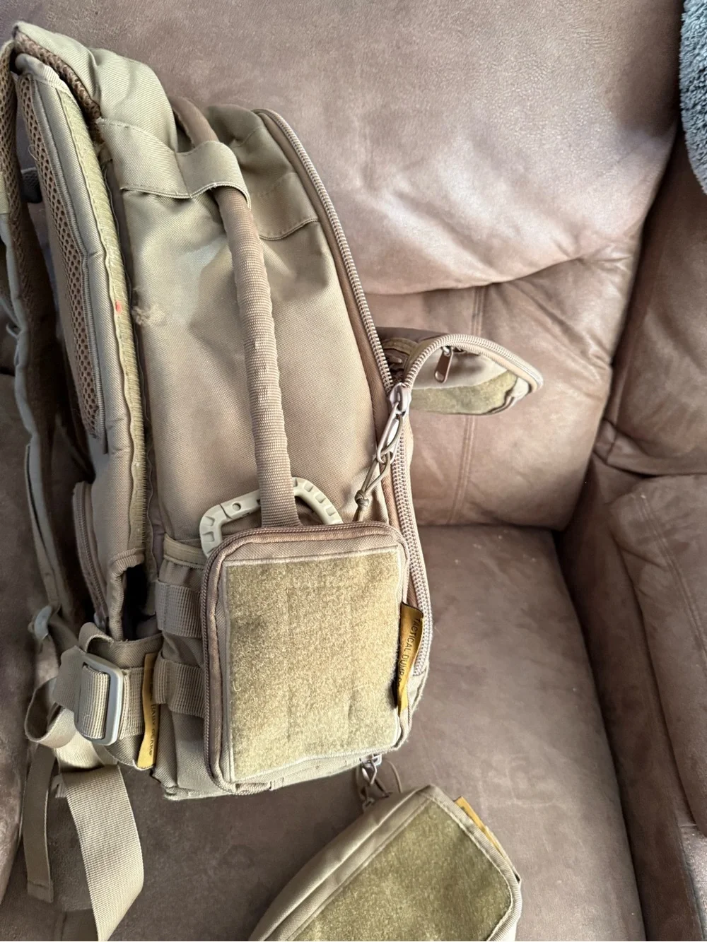 Tactical Baby Gear tactical backpack